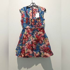 Zimmermann High Tide Bubble Mindress